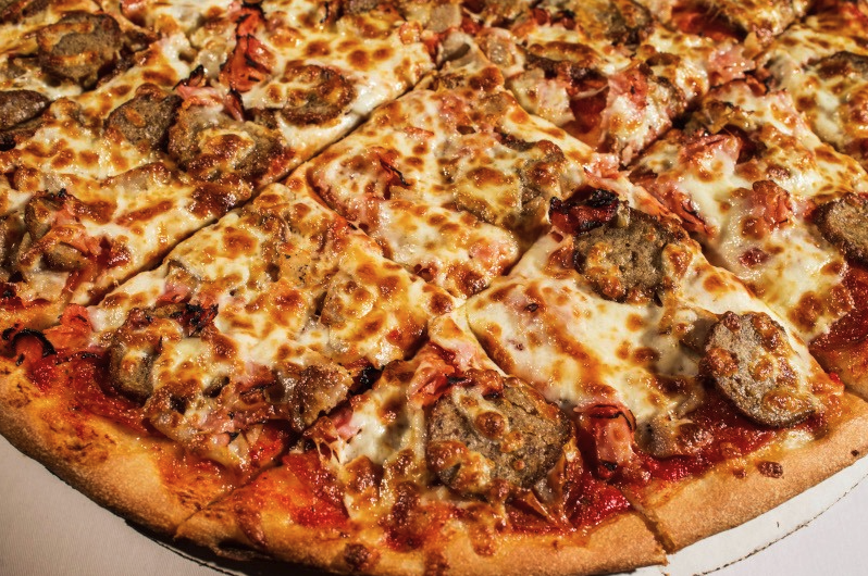 RUDINO PIZZA & GRINDERS - CAMERON