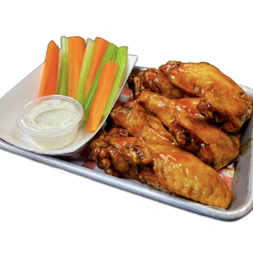8pc Wings - Blended Flavor