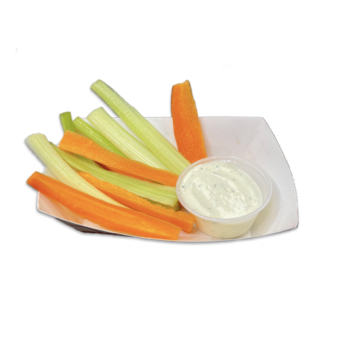 Side Celery & Carrots