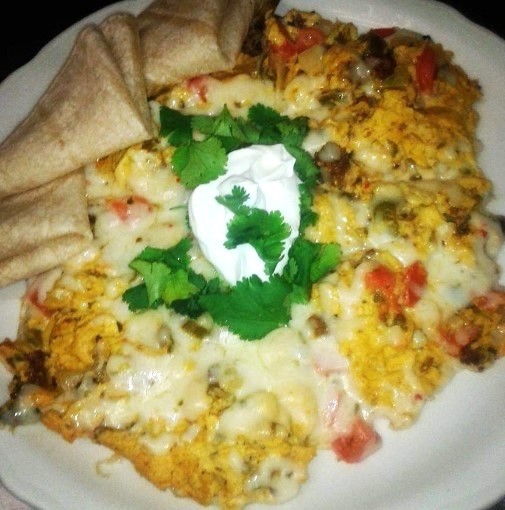 Baja Scramble