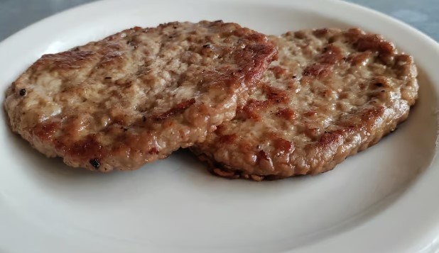 Side Sausage Patty