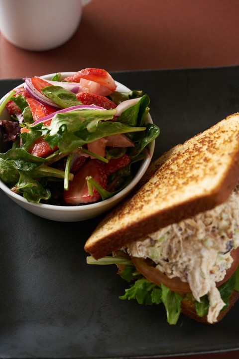 Country Chicken Salad Sandwich