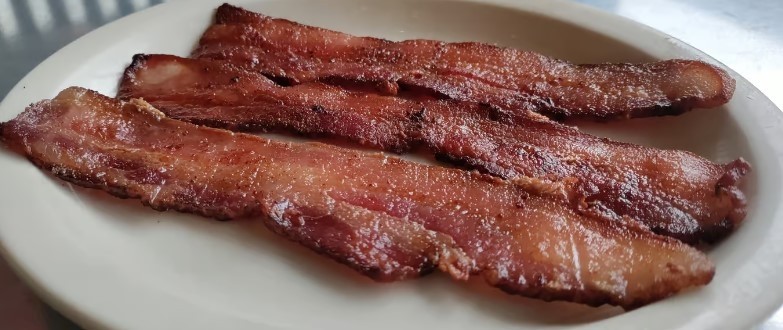 Thick Sliced Smokehouse Bacon