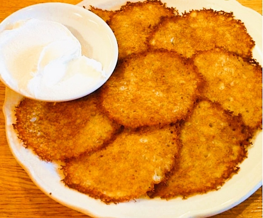 Potato Pancakes