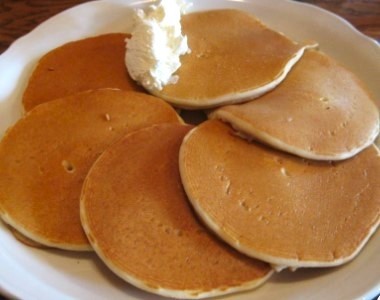 Gluten-Free Pancakes