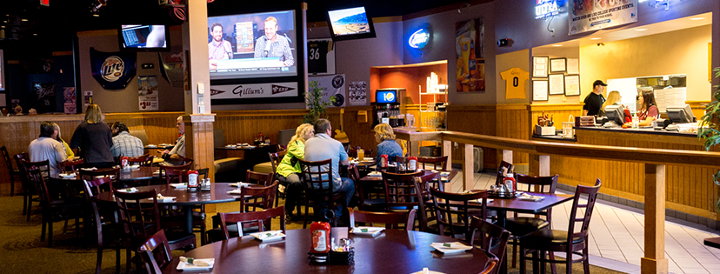 Restaurant banner image