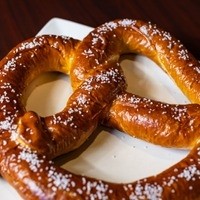 Giant Soft Pretzel