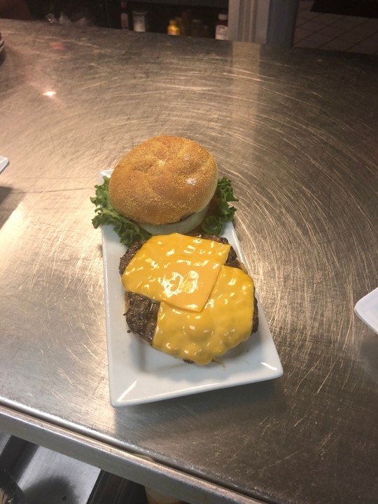 Prime Rib Burger