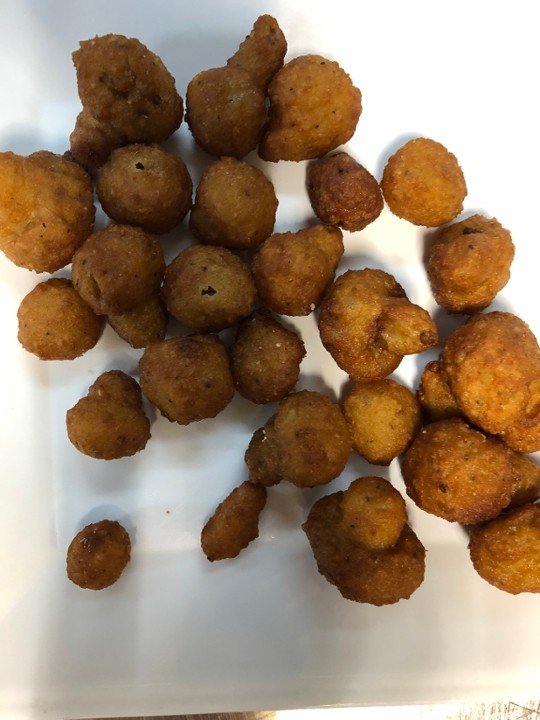 Beer Battered Mushrooms