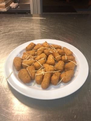 Pepper Jack Cheese Bites