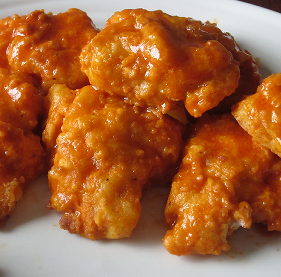 Boneless Wings