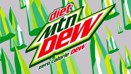 Diet Mt. Dew