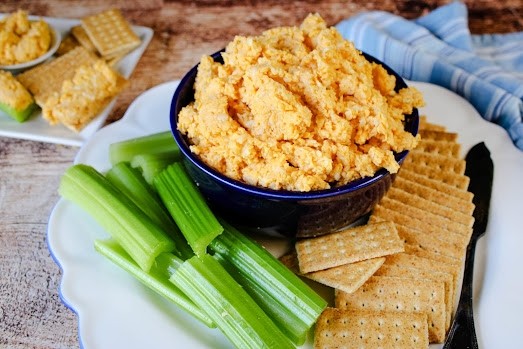 Beer Cheese Platter