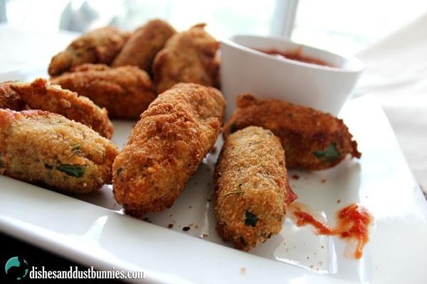 Jalapeno Poppers