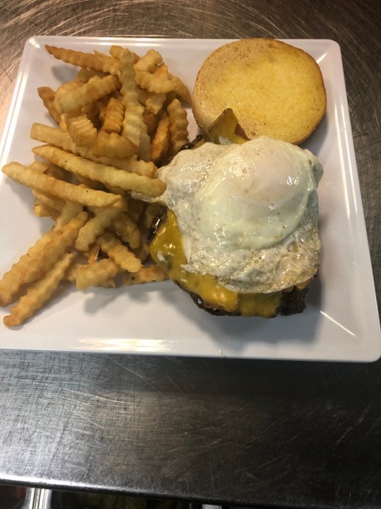 Hen House Burger