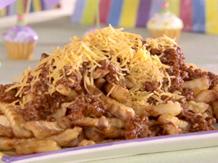 Chili Cheese Fries