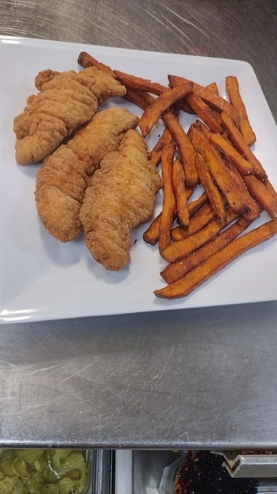 Kid Chicken Fingers