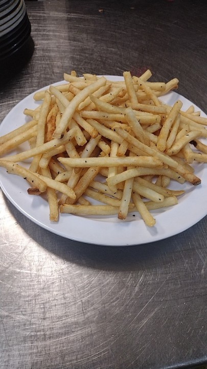 Shoestring Fries