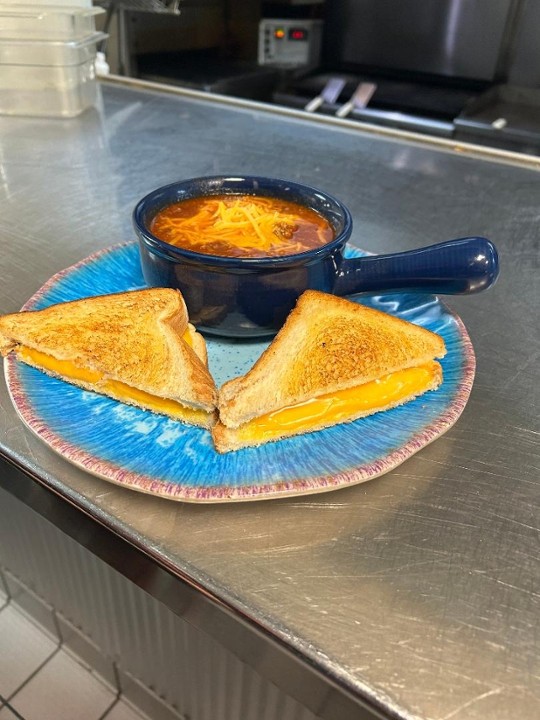 Soup/Grilled Cheese