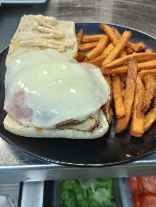 Cuban Sandwich