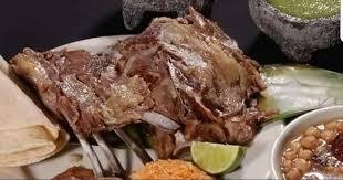 Libra Barbacoa de Borrego / One Pound Hidalgo Style Barbecued Lamb