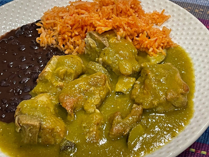 Costillitas De Puerco/Pork Ribs