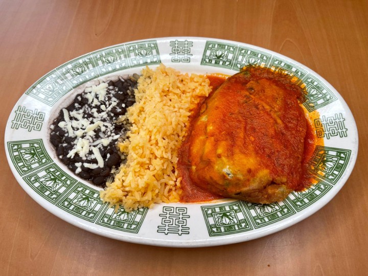 Chilies Rellenos