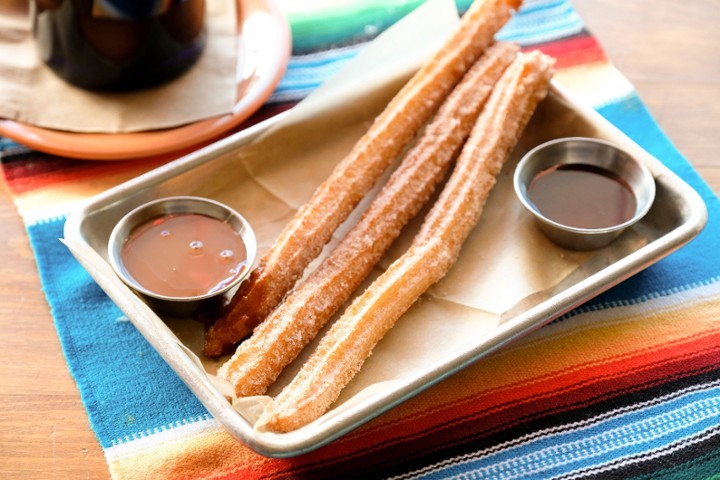 Homemade Churros