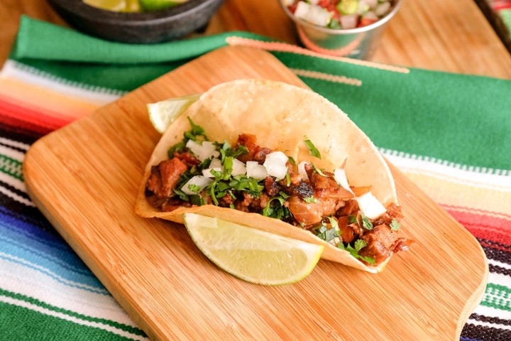 Al Pastor Taco