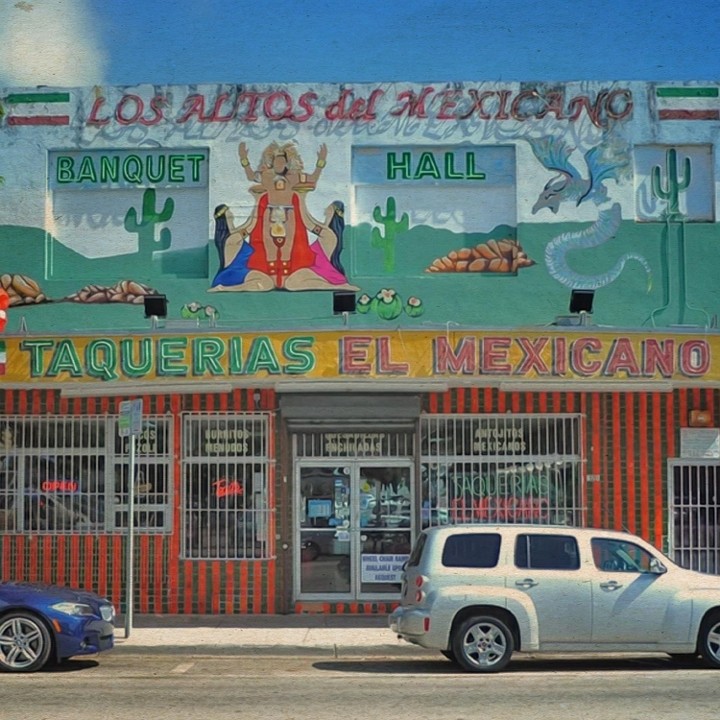 Taquerias El Mexicano