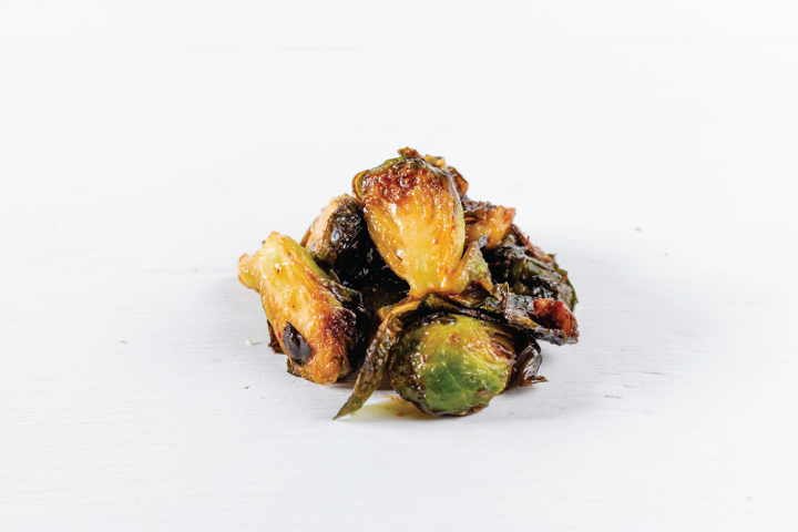 Full - Brussels Sprouts  (Veggie)
