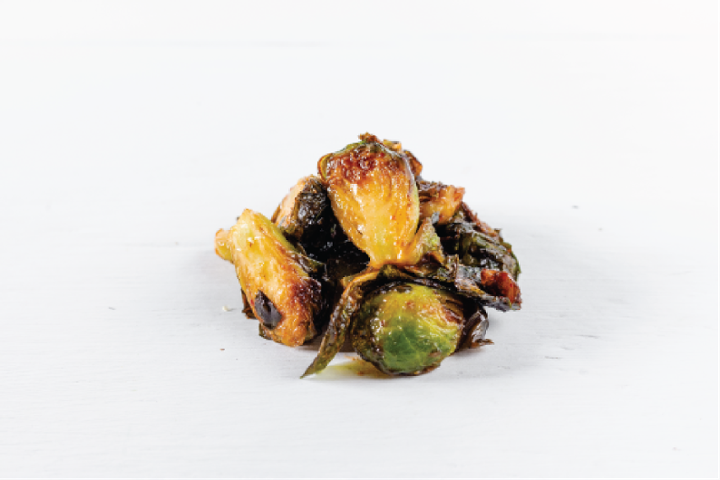 Brussels Sprouts - Side