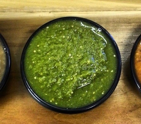 SALSA VERDE