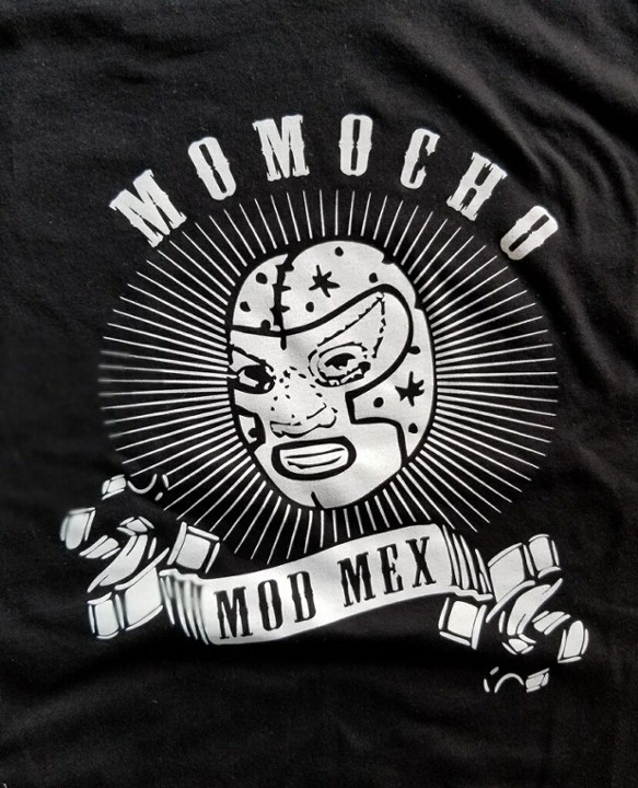 MOMOCHO MASK SHIRT