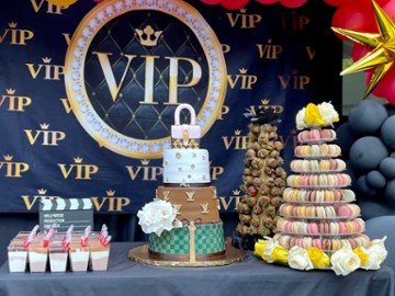 Mrs. Turbos' Bakery