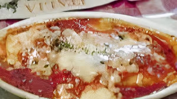 Manicotti