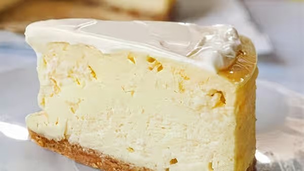 Cheesecake