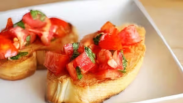 Bruschetta