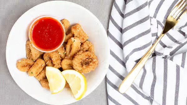 Fried Calamari