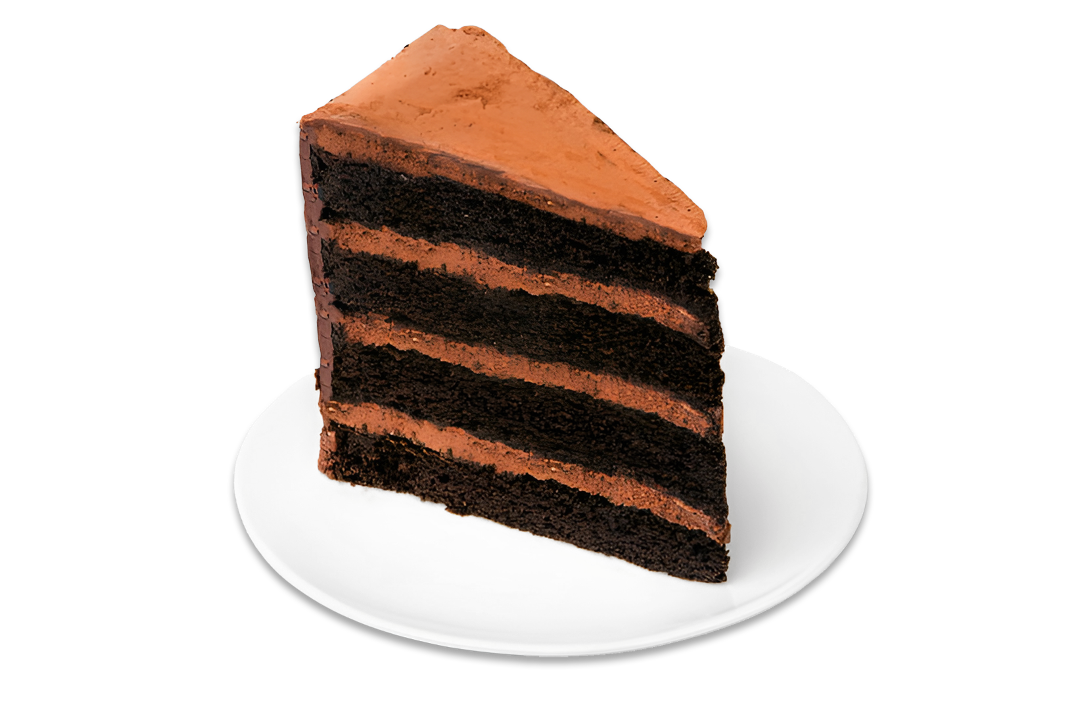 Triple Chocolate Cake