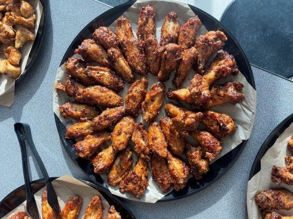 30 Wing Tray