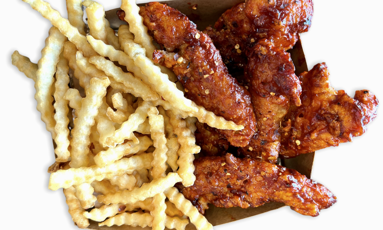 6 Tenders w/ Side