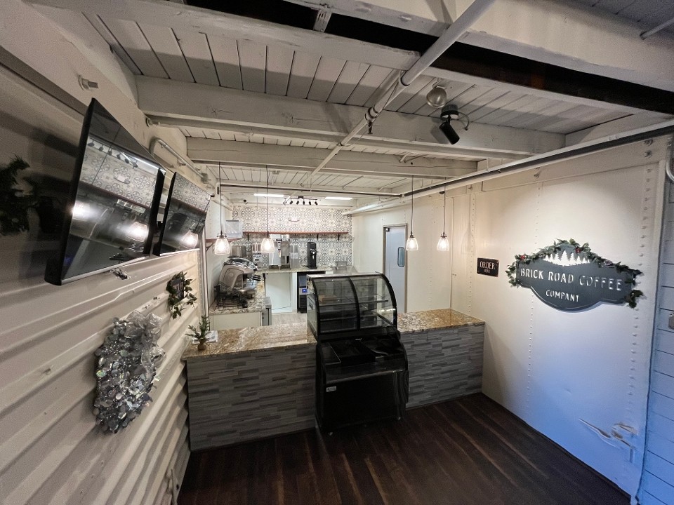 Brick Road Coffee Company