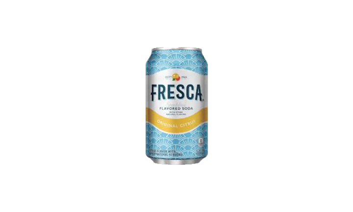 Fresca Can