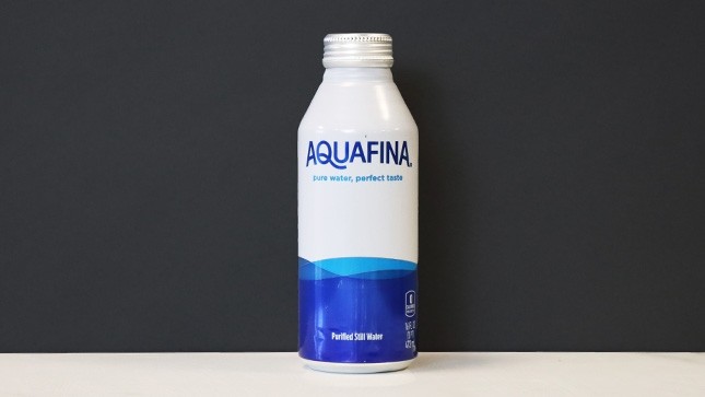 Aquafina Can