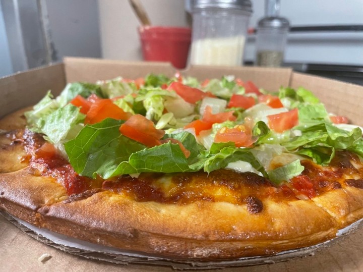 Large BLT Pizza