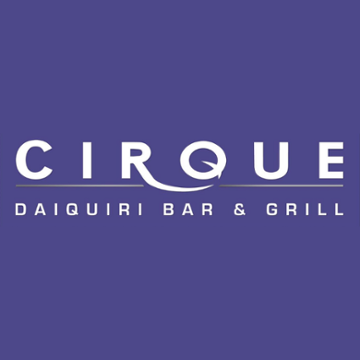 Cirque Daiquiri Bar Grill