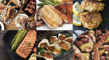 Blu Seafood House