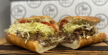 Capo Deli 7731 Tuckerman Lane