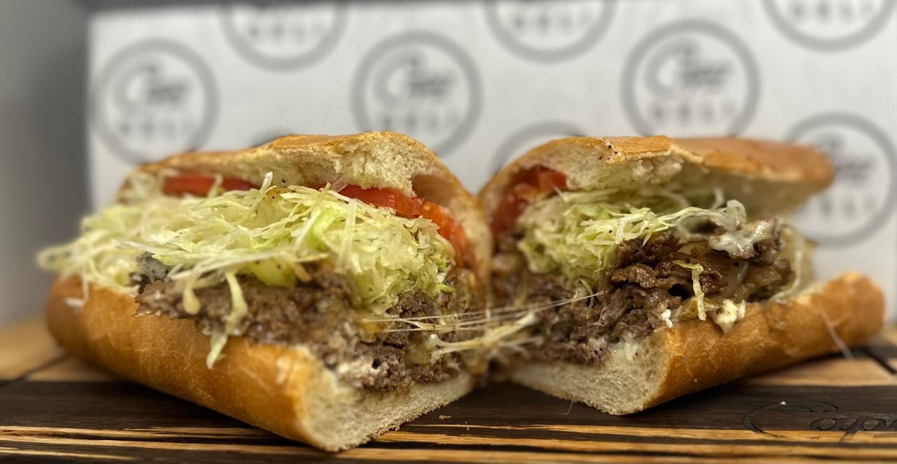 Capo Deli 7731 Tuckerman Lane